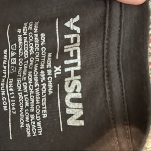 NASA crop Tshirt - Picture 2 of 2